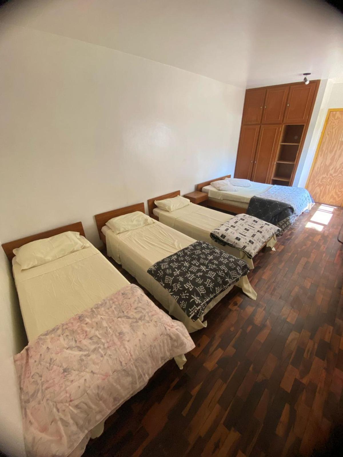 Novo Hotel Озориу Экстерьер фото